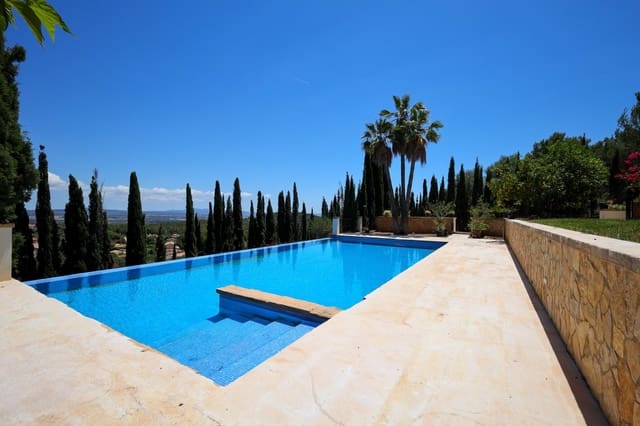 6 soverom Villa til salgs i Esporles med svømmebasseng garasje - € 6 950 000 (Ref: 8413325)