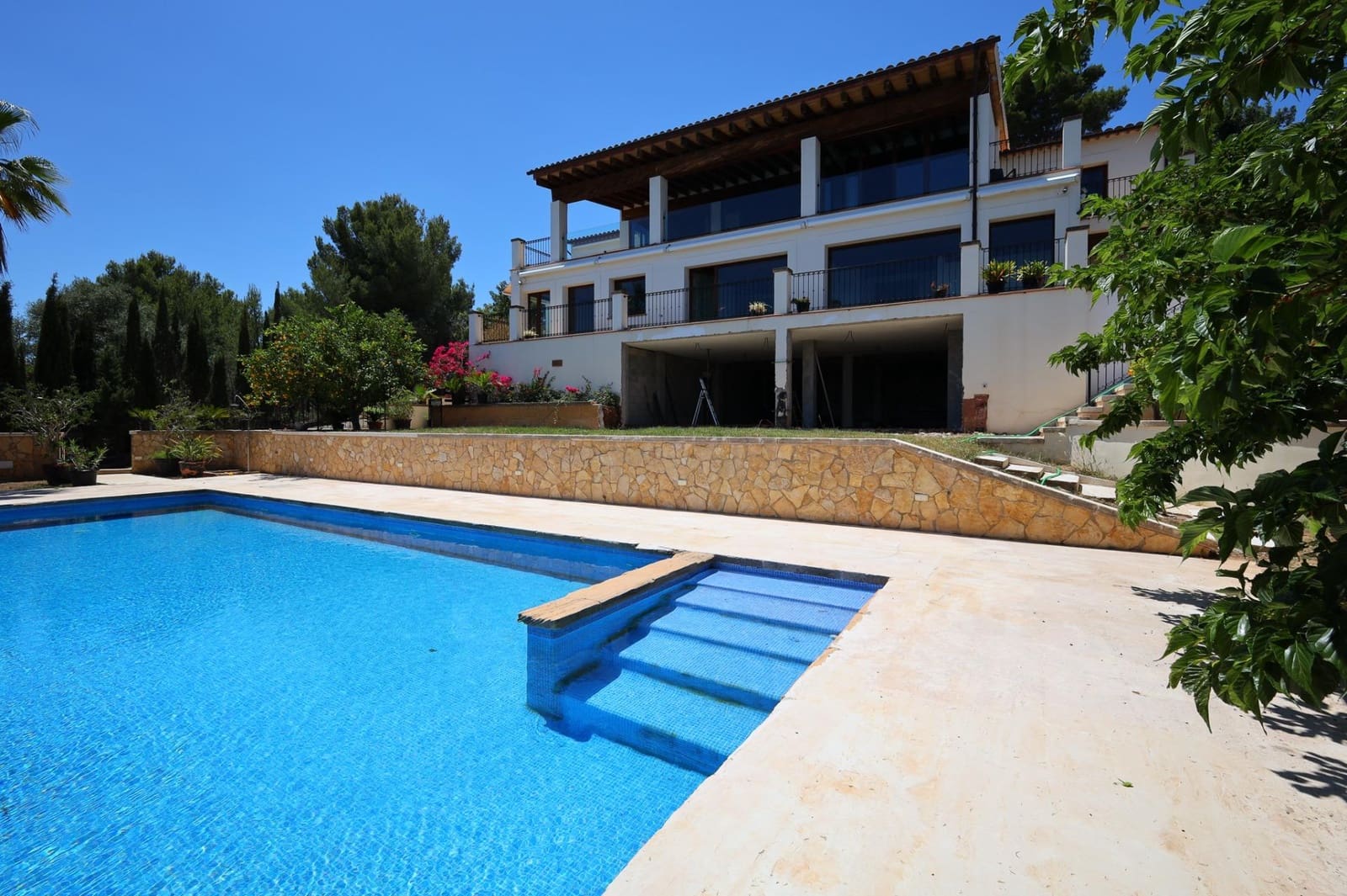 6 camera da letto Villa in vendita in Esporles con piscina garage - 6.950.000 € (Rif: 8413325)