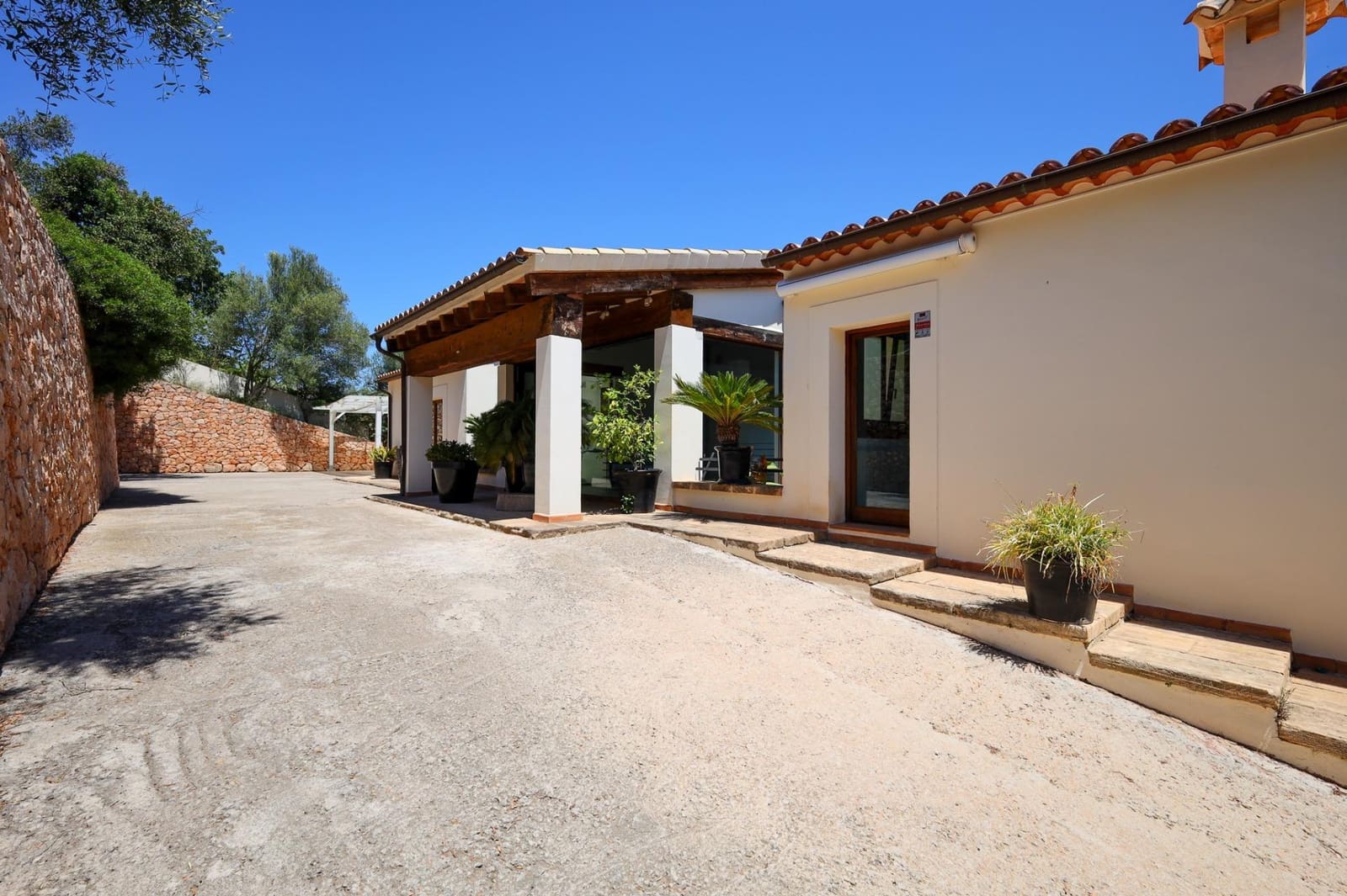6 camera da letto Villa in vendita in Esporles con piscina garage - 6.950.000 € (Rif: 8413325)