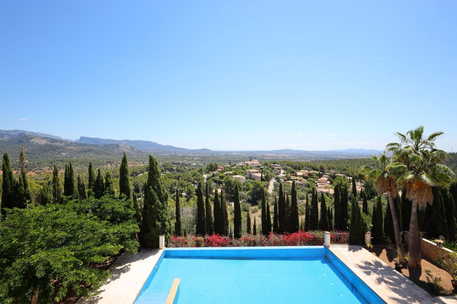 6 camera da letto Villa in vendita in Esporles con piscina garage - 6.950.000 € (Rif: 8413325)