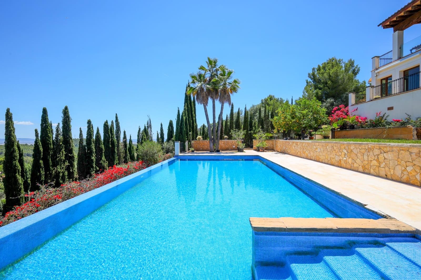 6 camera da letto Villa in vendita in Esporles con piscina garage - 6.950.000 € (Rif: 8413325)