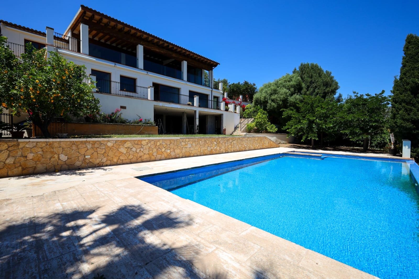 6 camera da letto Villa in vendita in Esporles con piscina garage - 6.950.000 € (Rif: 8413325)