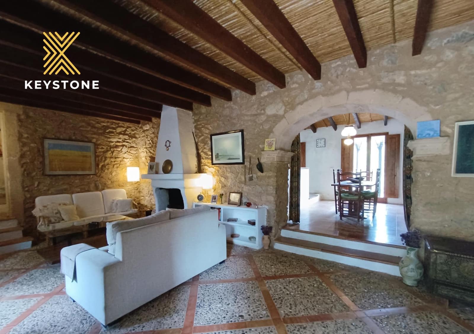 5 soveværelse Finca/Landehus til salg i Cala Millor - € 1.500.000 (Ref: 8413328)