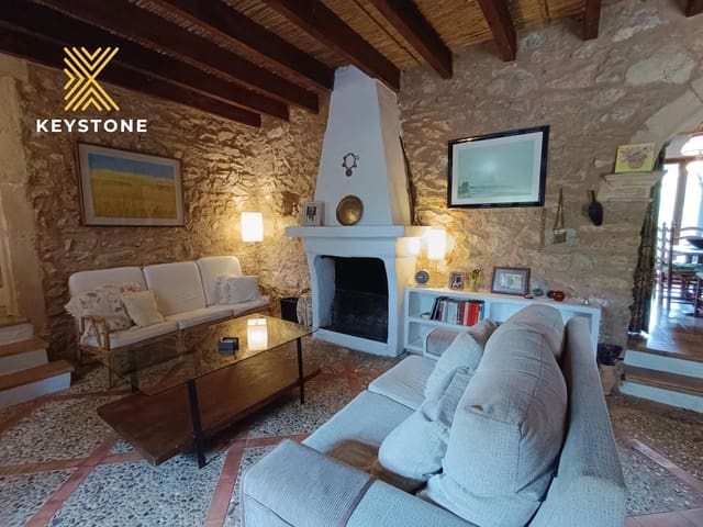 5 camera da letto Finca/Casa di Campagna in vendita in Cala Millor, Son Servera - 1.500.000 € (Rif: 8413328)