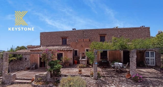 5 camera da letto Finca/Casa di Campagna in vendita in Cala Millor, Son Servera - 1.500.000 € (Rif: 8413328)
