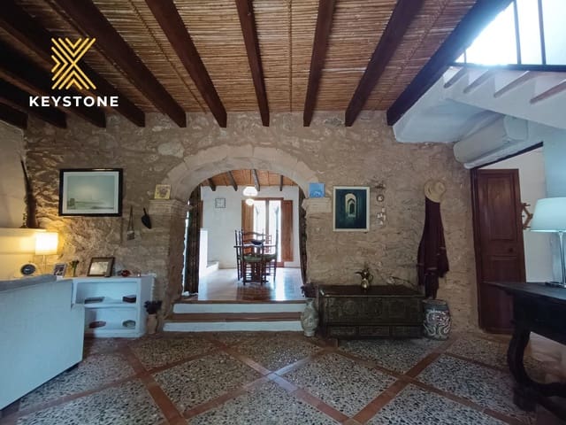 5 camera da letto Finca/Casa di Campagna in vendita in Cala Millor, Son Servera - 1.500.000 € (Rif: 8413328)