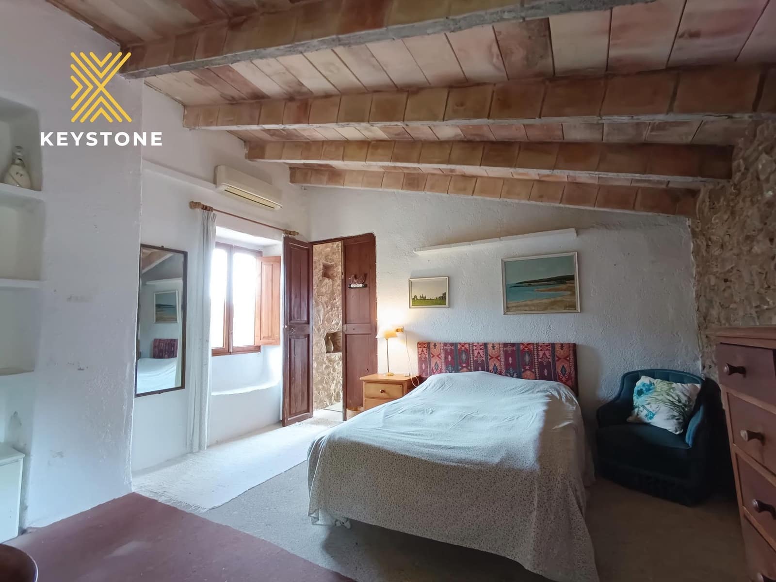 5 soveværelse Finca/Landehus til salg i Cala Millor - € 1.500.000 (Ref: 8413328)