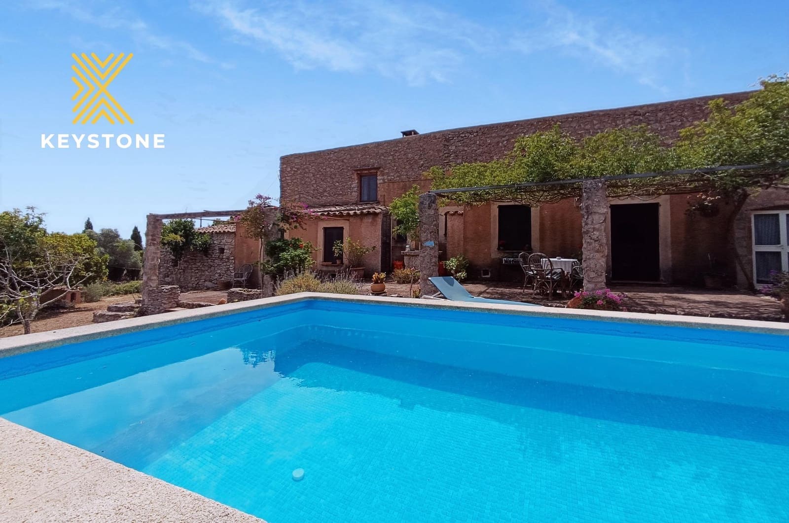5 soveværelse Finca/Landehus til salg i Cala Millor - € 1.500.000 (Ref: 8413328)