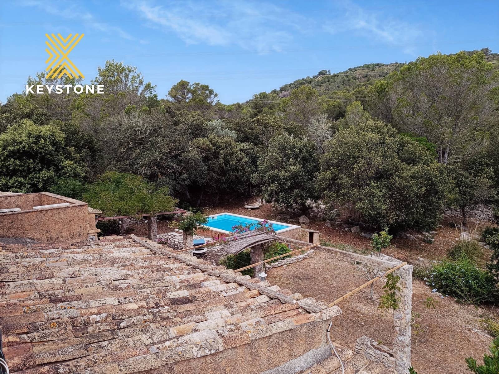 5 soveværelse Finca/Landehus til salg i Cala Millor - € 1.500.000 (Ref: 8413328)