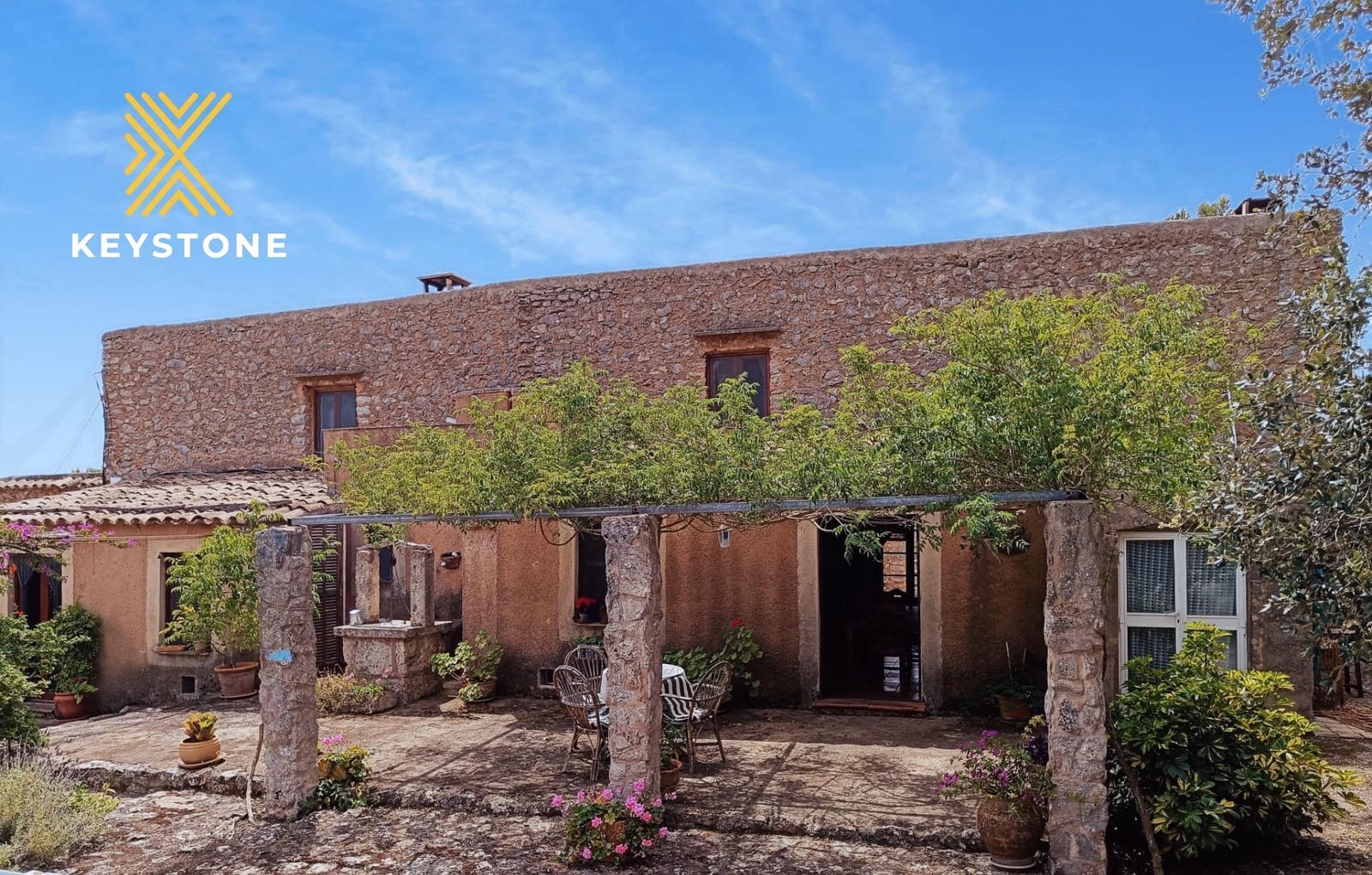 5 soveværelse Finca/Landehus til salg i Cala Millor - € 1.500.000 (Ref: 8413328)