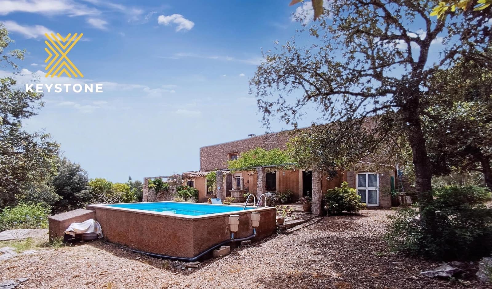 5 soveværelse Finca/Landehus til salg i Cala Millor - € 1.500.000 (Ref: 8413328)