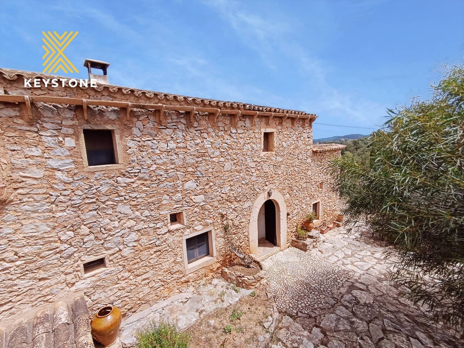 5 soveværelse Finca/Landehus til salg i Cala Millor - € 1.500.000 (Ref: 8413328)