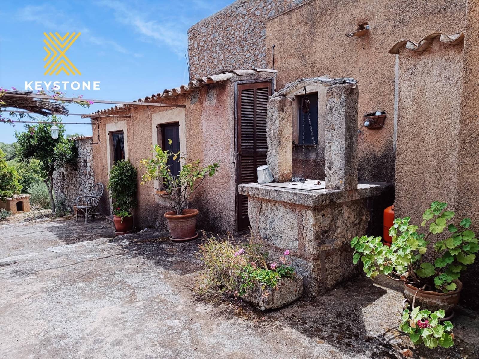 5 soveværelse Finca/Landehus til salg i Cala Millor - € 1.500.000 (Ref: 8413328)