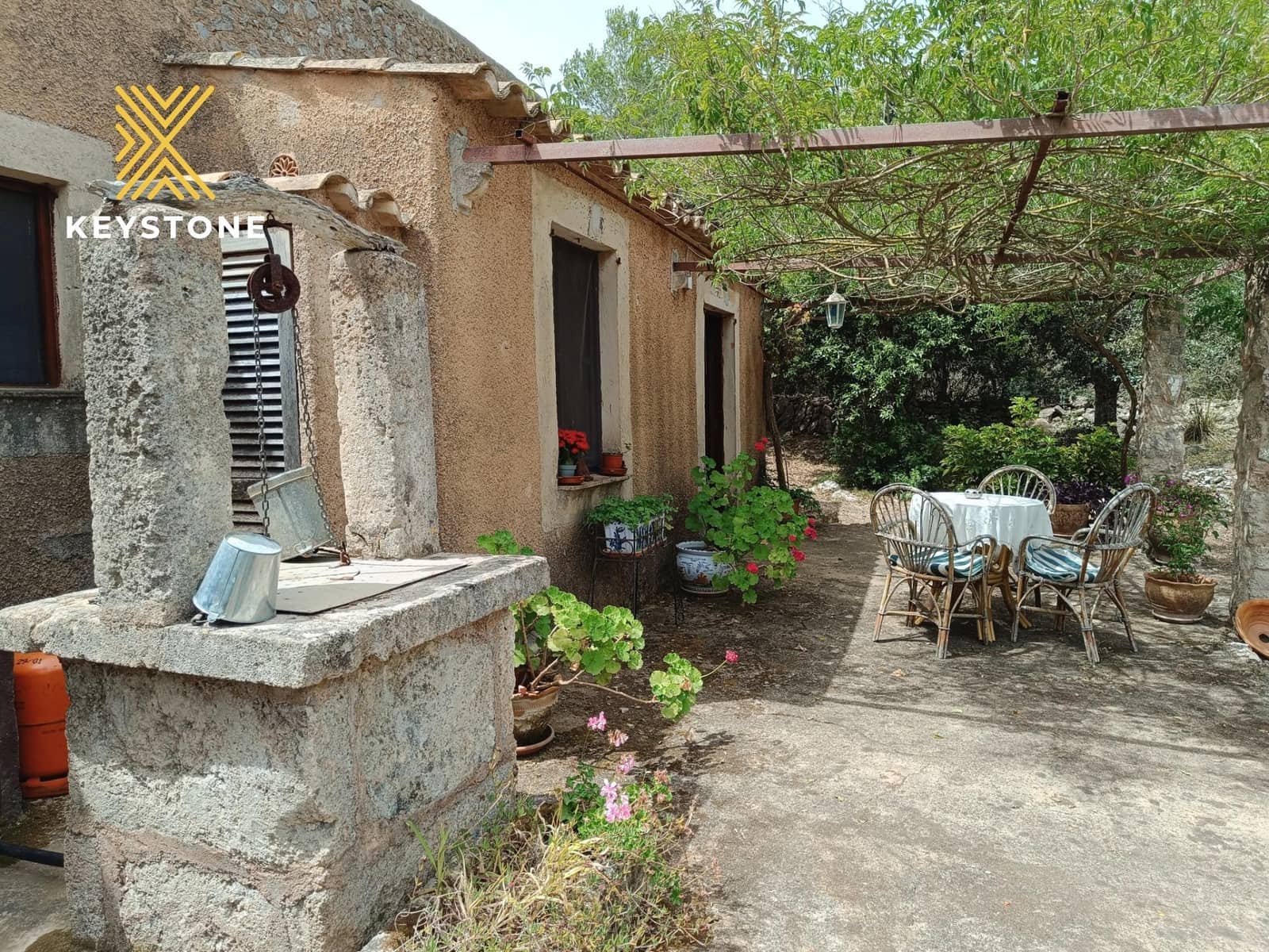 5 soveværelse Finca/Landehus til salg i Cala Millor - € 1.500.000 (Ref: 8413328)