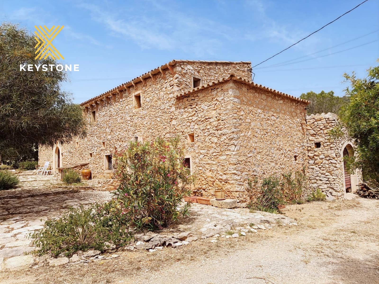 5 soveværelse Finca/Landehus til salg i Cala Millor - € 1.500.000 (Ref: 8413328)