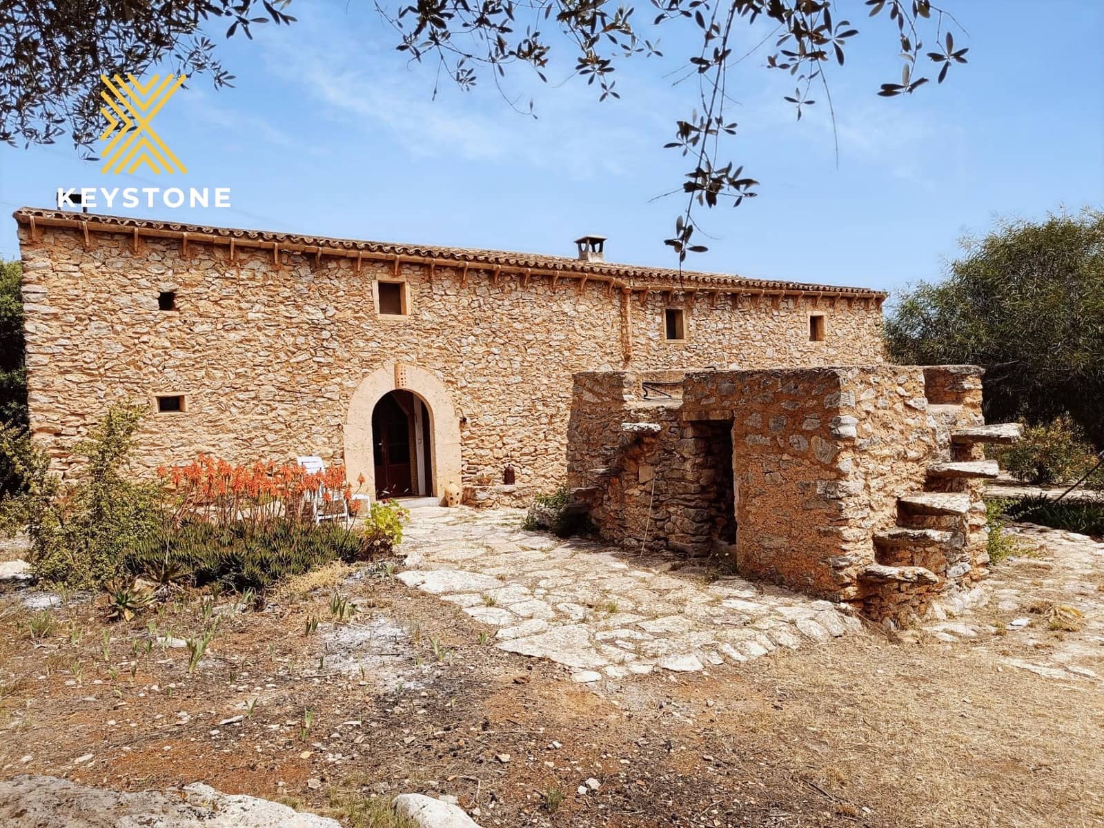 5 soveværelse Finca/Landehus til salg i Cala Millor - € 1.500.000 (Ref: 8413328)