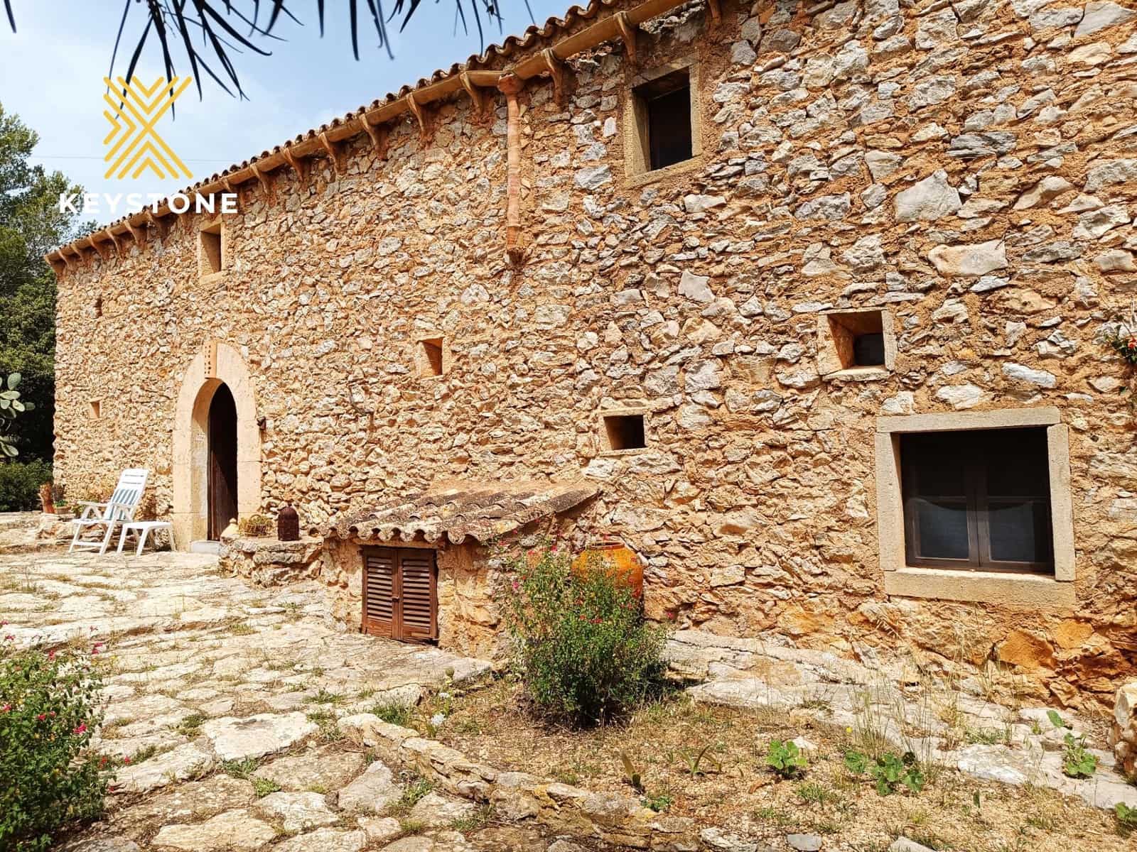 5 soveværelse Finca/Landehus til salg i Cala Millor - € 1.500.000 (Ref: 8413328)