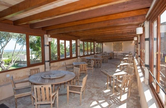 7 soveværelse Villa til salg i Calonge, Santanyí - € 1.950.000 (Ref: 8413334)