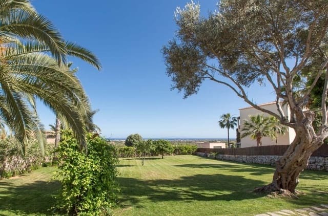 7 soveværelse Villa til salg i Calonge, Santanyí - € 1.950.000 (Ref: 8413334)