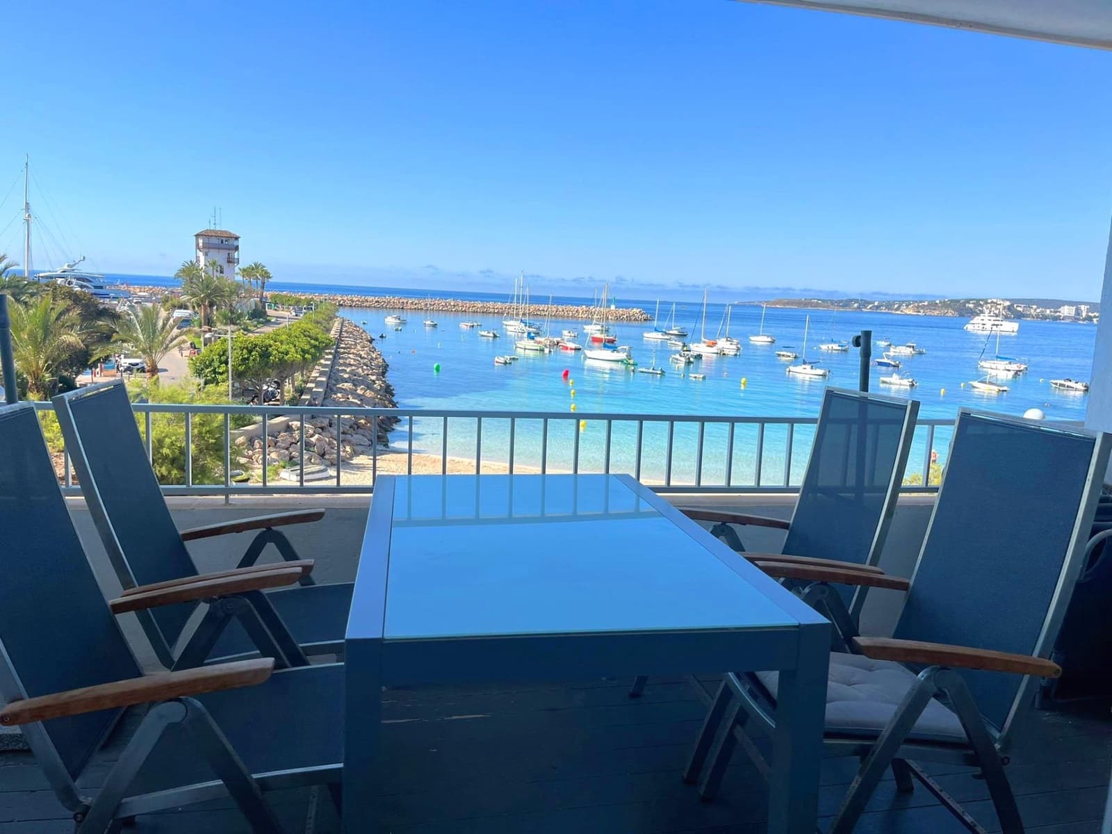 2 sovrum Lägenhet till salu i Portals Nous med pool garage - 1 150 000 € (Ref: 8413335)