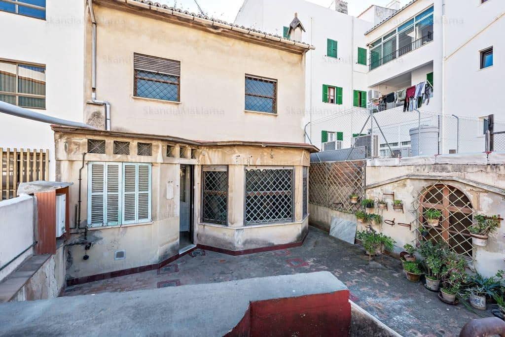 4 sovrum Hus till salu i Palma de Mallorca med garage - 2 000 000 € (Ref: 8413338)