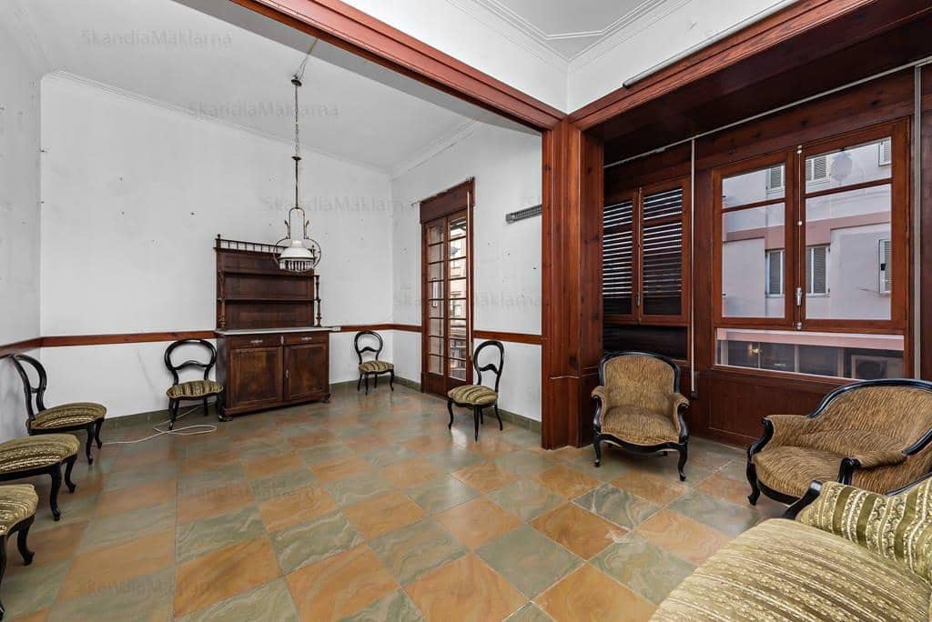 4 sovrum Hus till salu i Palma de Mallorca med garage - 2 000 000 € (Ref: 8413338)