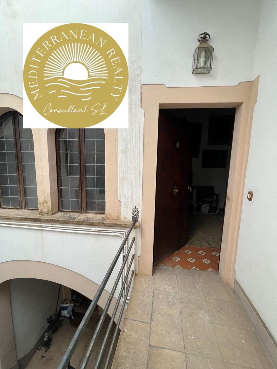 3 slaapkamer Hotel te koop in Palma de Mallorca - € 5.100.000 (Ref: 8413342)