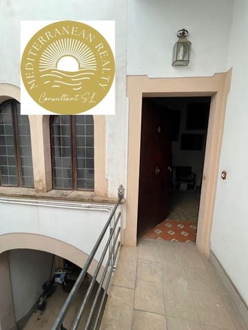 3 soveværelse Hotel til salg i Centro, Palma de Mallorca - € 5.100.000 (Ref: 8413342)