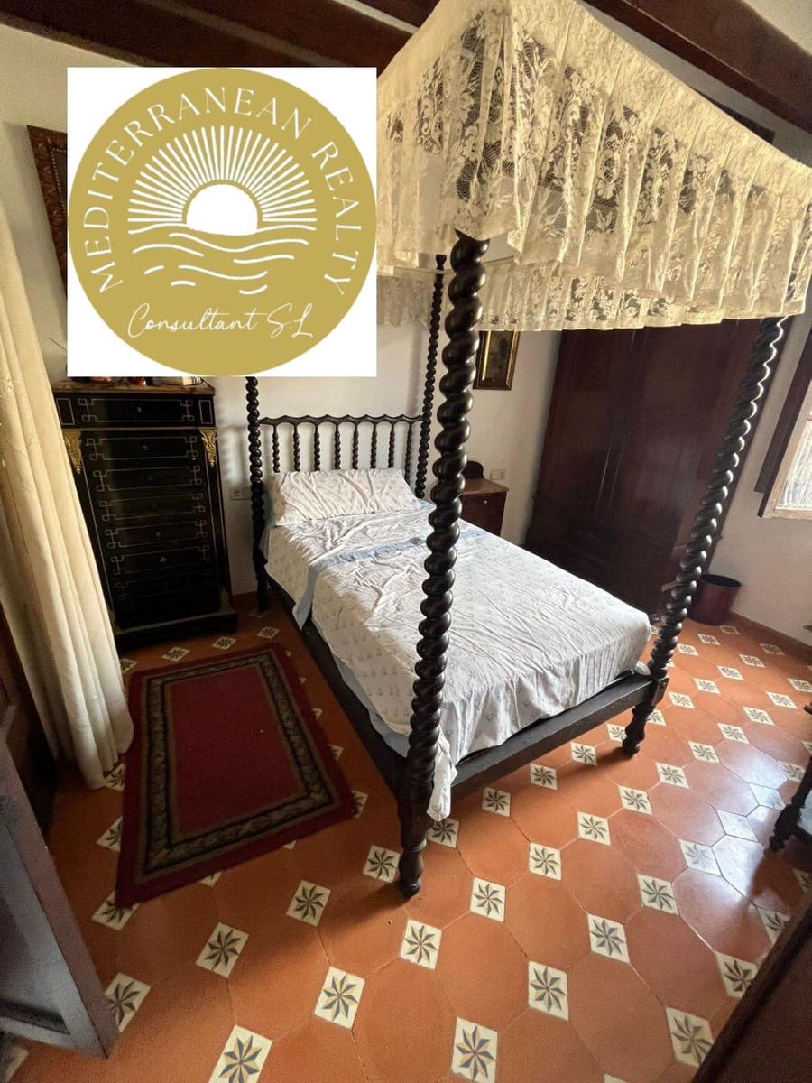 3 slaapkamer Hotel te koop in Palma de Mallorca - € 5.100.000 (Ref: 8413342)