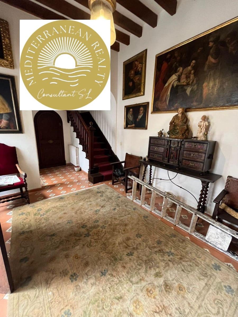 3 slaapkamer Hotel te koop in Palma de Mallorca - € 5.100.000 (Ref: 8413342)