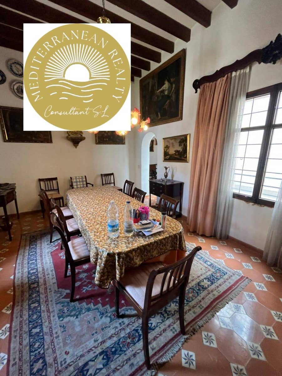 3 slaapkamer Hotel te koop in Palma de Mallorca - € 5.100.000 (Ref: 8413342)