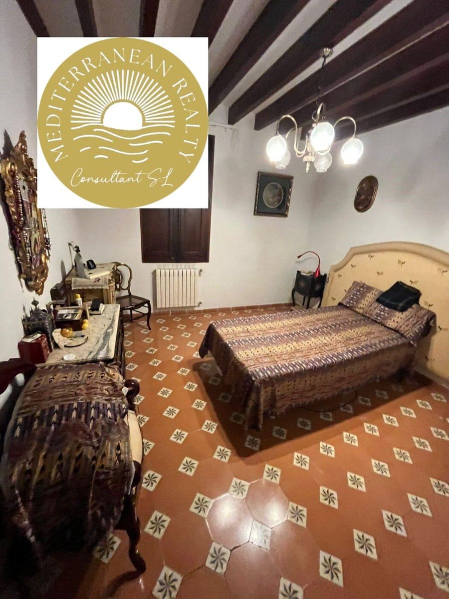 3 slaapkamer Hotel te koop in Palma de Mallorca - € 5.100.000 (Ref: 8413342)