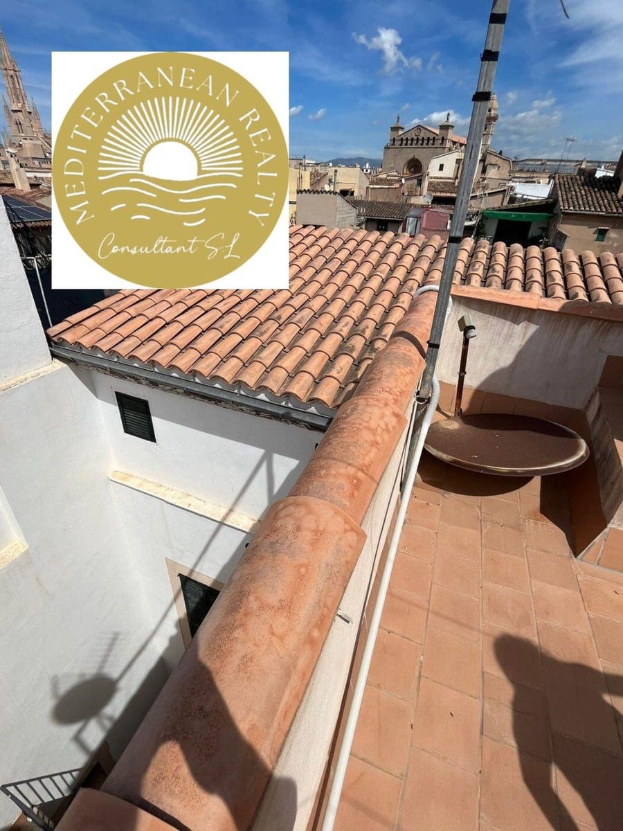 3 slaapkamer Hotel te koop in Palma de Mallorca - € 5.100.000 (Ref: 8413342)