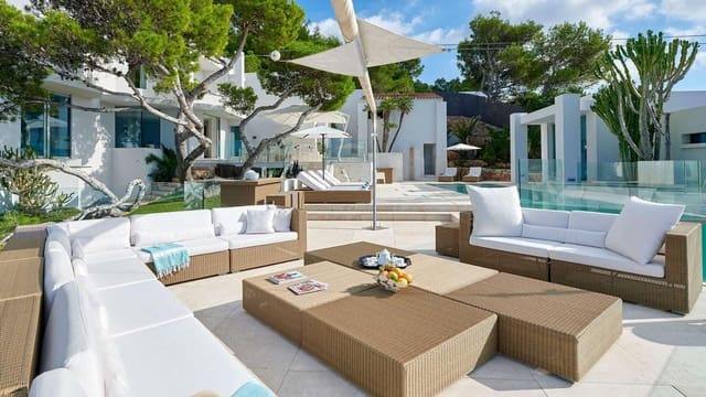6 soveværelse Villa til salg i San Jose / Sant Josep de Sa Talaia med swimmingpool - € 12.000.000 (Ref: 8445863)