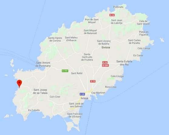 6 soveværelse Villa til salg i San Jose / Sant Josep de Sa Talaia med swimmingpool - € 12.000.000 (Ref: 8445863)