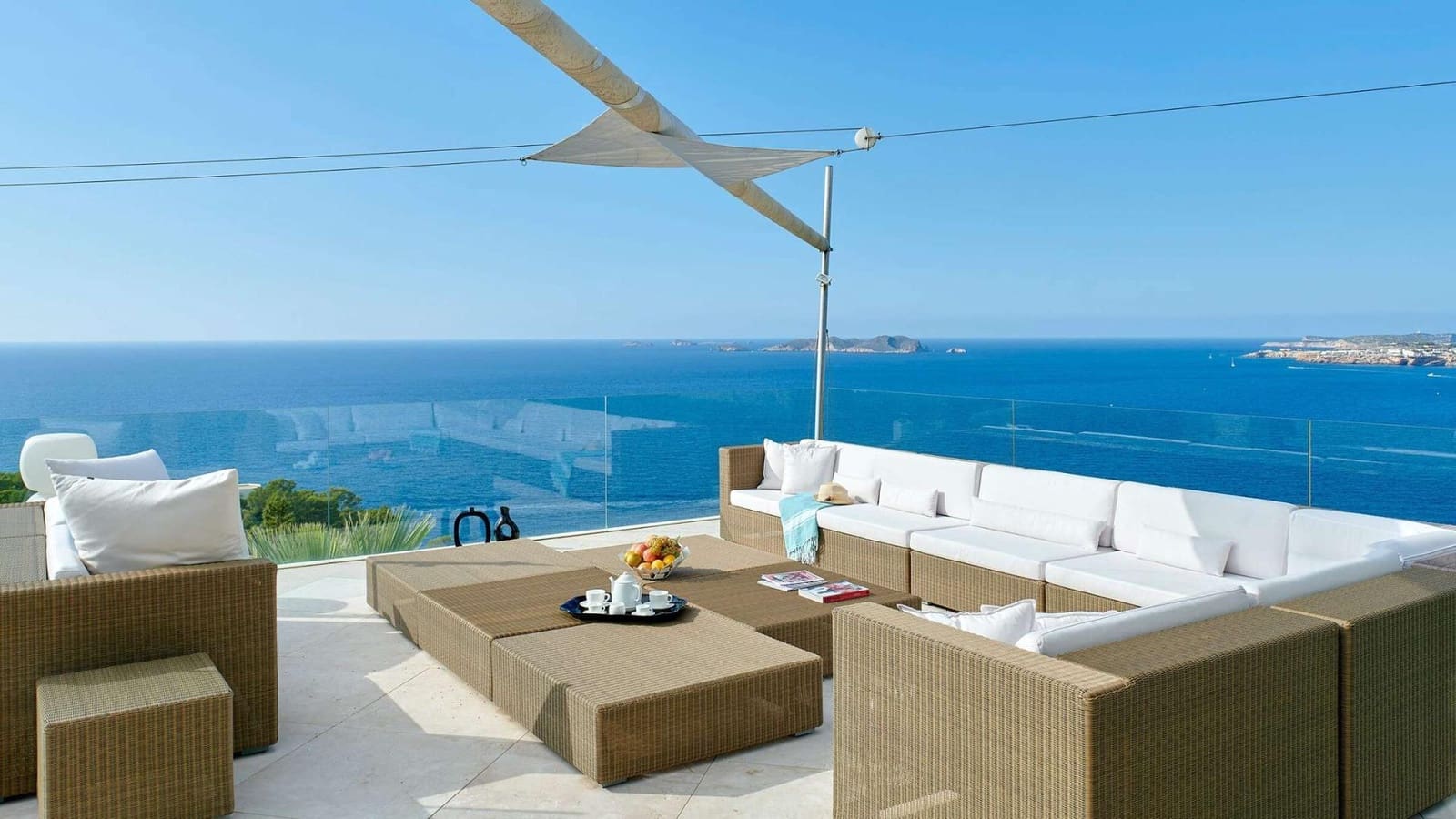 6 soveværelse Villa til salg i San Jose / Sant Josep de Sa Talaia med swimmingpool - € 12.000.000 (Ref: 8445863)