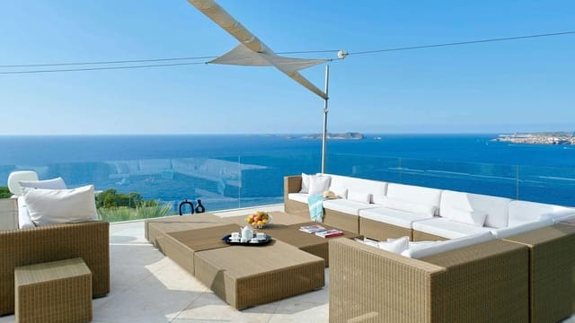 6 soveværelse Villa til salg i San Jose / Sant Josep de Sa Talaia med swimmingpool - € 12.000.000 (Ref: 8445863)