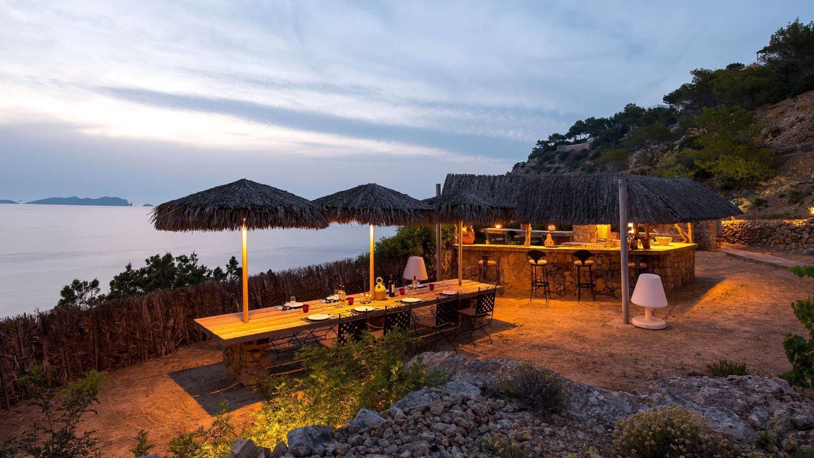 6 soveværelse Villa til salg i San Jose / Sant Josep de Sa Talaia med swimmingpool - € 12.000.000 (Ref: 8445863)