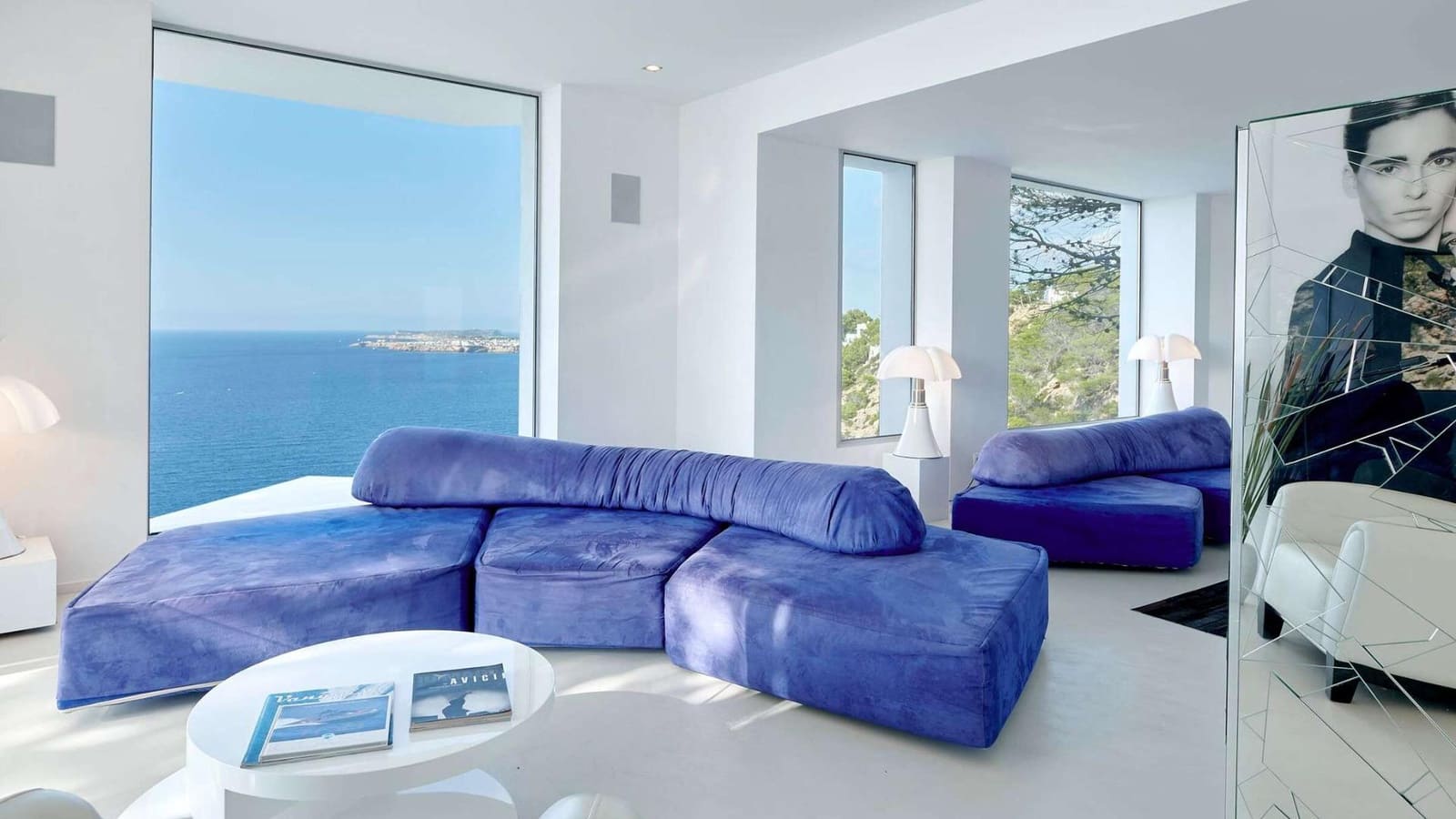 6 soveværelse Villa til salg i San Jose / Sant Josep de Sa Talaia med swimmingpool - € 12.000.000 (Ref: 8445863)