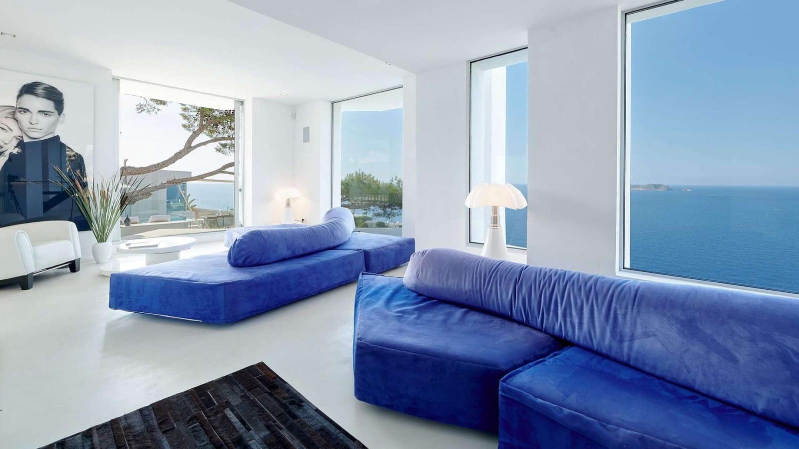 6 soveværelse Villa til salg i San Jose / Sant Josep de Sa Talaia med swimmingpool - € 12.000.000 (Ref: 8445863)