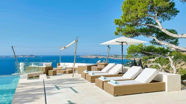 6 soveværelse Villa til salg i San Jose / Sant Josep de Sa Talaia med swimmingpool - € 12.000.000 (Ref: 8445863)