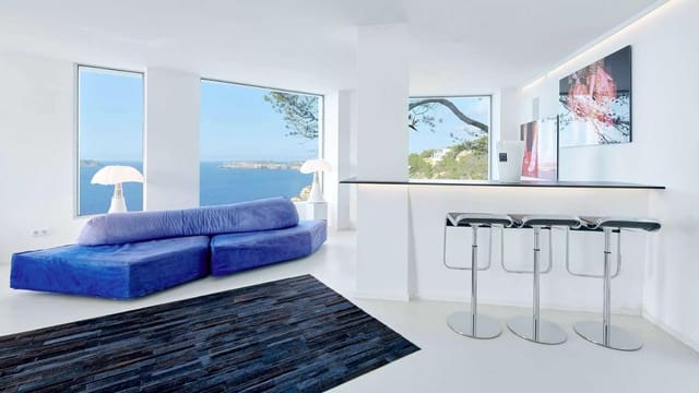 6 soveværelse Villa til salg i San Jose / Sant Josep de Sa Talaia med swimmingpool - € 12.000.000 (Ref: 8445863)