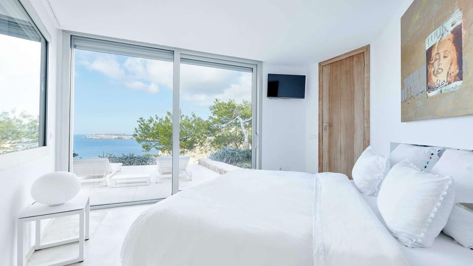 6 soveværelse Villa til salg i San Jose / Sant Josep de Sa Talaia med swimmingpool - € 12.000.000 (Ref: 8445863)