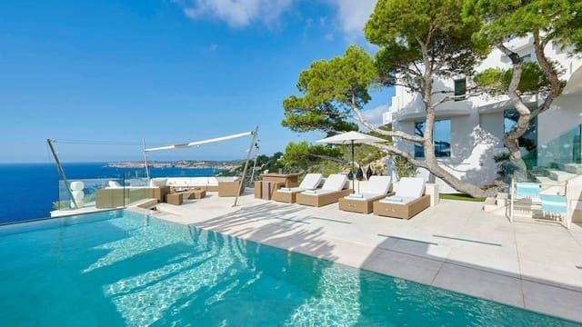 6 soveværelse Villa til salg i San Jose / Sant Josep de Sa Talaia med swimmingpool - € 12.000.000 (Ref: 8445863)