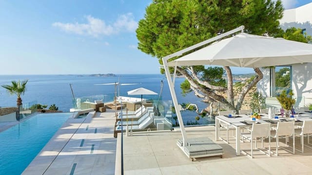 6 soveværelse Villa til salg i San Jose / Sant Josep de Sa Talaia med swimmingpool - € 12.000.000 (Ref: 8445863)