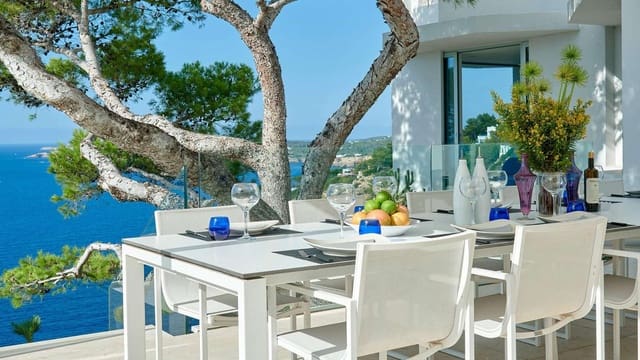 6 soveværelse Villa til salg i San Jose / Sant Josep de Sa Talaia med swimmingpool - € 12.000.000 (Ref: 8445863)