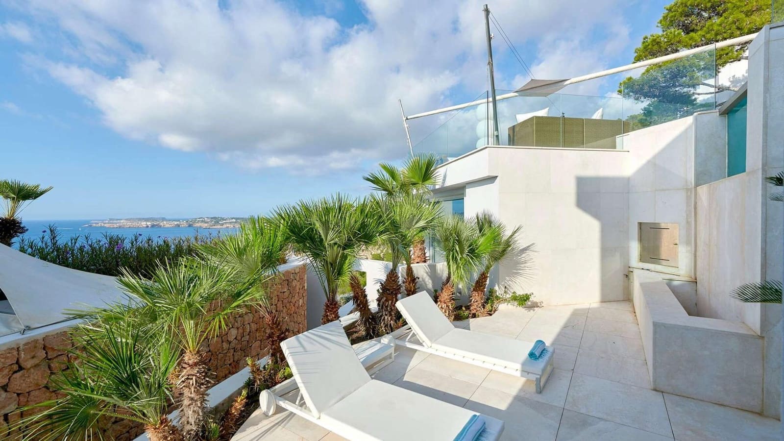 6 soveværelse Villa til salg i San Jose / Sant Josep de Sa Talaia med swimmingpool - € 12.000.000 (Ref: 8445863)