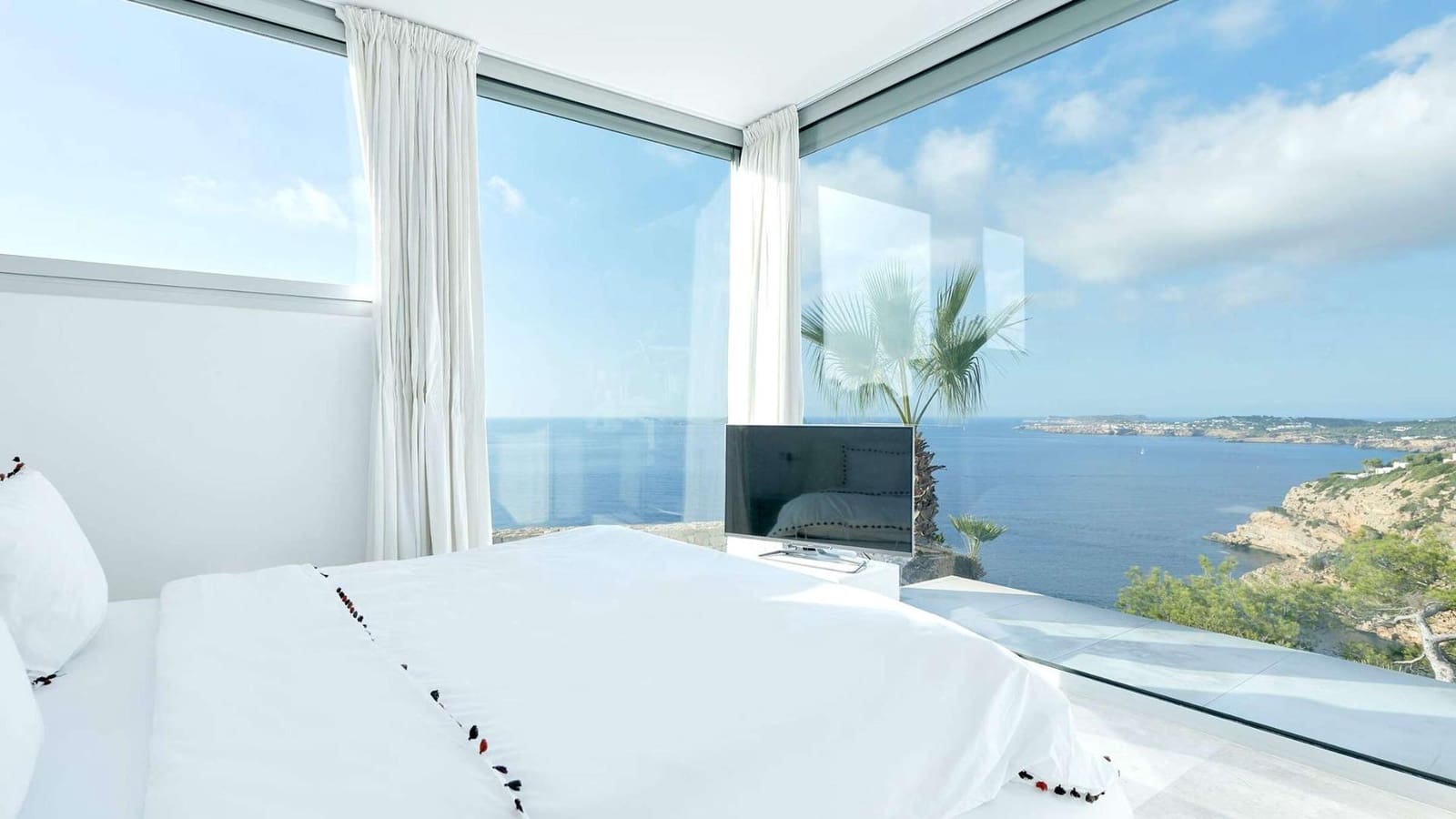 6 soveværelse Villa til salg i San Jose / Sant Josep de Sa Talaia med swimmingpool - € 12.000.000 (Ref: 8445863)