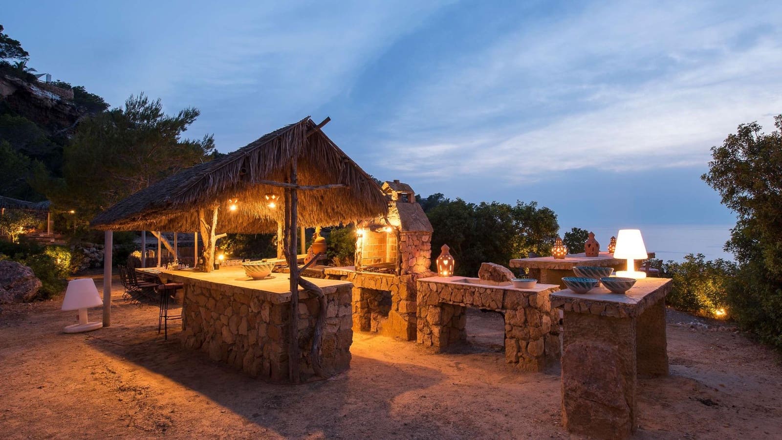 6 soveværelse Villa til salg i San Jose / Sant Josep de Sa Talaia med swimmingpool - € 12.000.000 (Ref: 8445863)