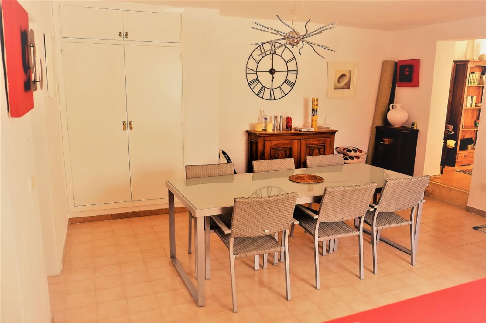 6 soveværelse Villa til salg i Sa Cabaneta / La Cabaneta med swimmingpool garage - € 2.100.000 (Ref: 8446941)